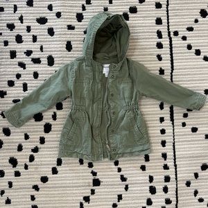 Toddler Lightweight jacket size 4T